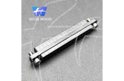 China HW-CMM Connectors , HW-222S34M11 Micro-D Connector supplier