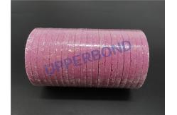 China Red Abrasive Cutting Grinding Polishing Cut Off Disk Wheel With Double Meshes supplier