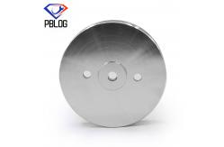 China PBLOG Cup Shape Continue Diamond Grinding Wheel For Glass Beveling Machine supplier