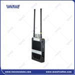 Body Worn Broadband Wireless MANET Mesh Radio 5 Watts RF Power for sale