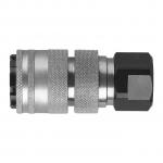 High Pressure Hardened	Hydraulic Hose Couplings 300Mpa DN 2.5mm for sale
