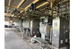 China High Efficiency Low Liquor Ration Cotton Fabric Normal Temperature Dyeing Machine supplier