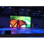 HD P4 Indoor SMD Back Stage Background Rental Full Color Large LED Video Wall Display Screen for sale