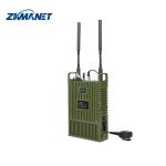 43dBm Rugged IP66 Manpack With 10~20km Long Range Radio Based Station Transmitter for sale