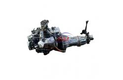 China 4 Cylinder 22R Used Japanese Toyota Engines With All Accessories supplier