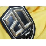 High Frequency Uniform TPU Patch Custom Clothing Patches Heat Press