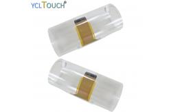 China 27 Inch Transparent Nano Touch Foil , 10 Points Multi Touch Film supplier