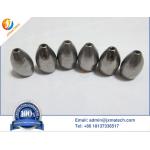 90%WNiFe Heavy Tungsten Alloy Pendant High Density Fishing Weight for sale