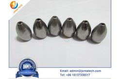 China WNiFe Tungsten Bullet Weights ASTM B777 For Fishing Fly Tying supplier
