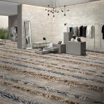 100% Polyester Printed Carpet Wall To Wall For Hotel Inn Room for sale