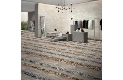 China 100% Polyester Printed Carpet Wall To Wall For Hotel Inn Room supplier