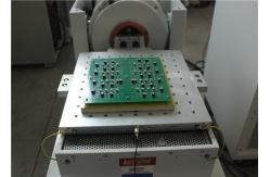 China Vertical / Horizontal Vibration Test System 1 Ton Rated Force supplier
