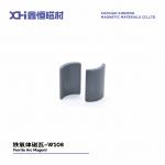 150T Pressure Pressing Ferrite Motor Magnets For Automobile Window Motors W108 for sale