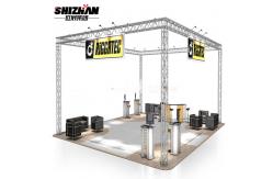 China Lighting Bolt Truss Frame Structure Exhibition Truss supplier