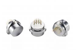 China 10mg Bias 50g Range Flexible Accelerometer 1 Month Stability supplier