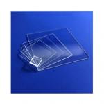 Customized Quartz Glass Sheet Quartz Plate Square or Round Quartz Window Resistant to High Temperature for sale