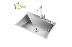 China Custom Multi-Size Handmade Sink Kitchenware supplier