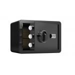 25cm Height Password Office Fingerprint Lock Box Anti Theft
