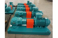 China Solids Control 660V 15hp 3 Phase Mud Tank Agitator supplier