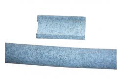 China Food Safe Stone Rolling Pin Granite Base Honed Durable Easying Cleaning supplier