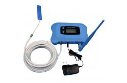 China ATNJ GSM 900MHz 2G Signal Booster Repeater with 70dB Gain & 300sqm Coverage supplier