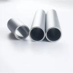 Seamless Antirust Aluminum Alloy Pipe Extrusion 5454 5052 5083 For Automobile Wheel for sale