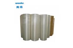 China White BOPP Adhesive Jumbo Roll , 1620mm Width Binding Adhesive Tape supplier