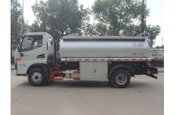 China Jianghuai Junling Runzhi Star 4x2 Liquid Supply Car supplier