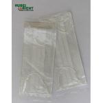 3 Ply Non Woven Anti-Static Odorless Face Mask With Earloop White