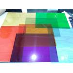 Safety Pet Fire Resistant Window Film With 30 Nanometer Average Thickness for sale