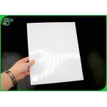 Virgin Pulp Both Side Glossy Couch Paper With 135G 157G 180G 200G