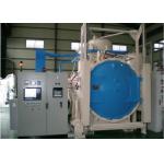 Balanced Heating Effect Vacuum Gas Quenching Process For High Precision Alloy Steel