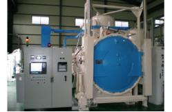China Balanced Heating Effect Vacuum Gas Quenching Process For High Precision Alloy Steel supplier