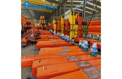 China Powerful Remote Control Monorail Crane for Quick and Safe Material Handling supplier