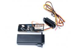 China Waterproof Motorcycle GPS Tracker Long Battery Life Real Time Tracking supplier