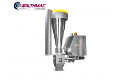 China Raw Material Gravimetric Feeder For Extrusion Adaptive Algorithm supplier