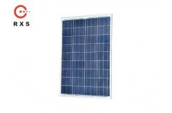 China 95W 36 Cells Custom Solar Panels Polycrystalline Efficient For Solar Pump supplier