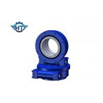 Small Size SDE3 Solar Tracker Drive With 24 VDC Planetary Gear Motor For Dual Axis Trackers for sale