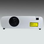5500 Lumens WUXGA Resolution 3LCD Laser Projector With Advanced Laser Technology for sale