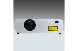 China 5500 Lumens WUXGA Resolution 3LCD Laser Projector With Advanced Laser Technology supplier