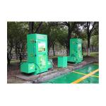 24 Hours Electronic Touch Screen Vending Lockers with Coin / Banknote / Card Payment for sale