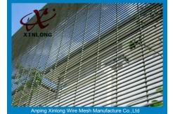 China Anti - Destroy Security Perimeter Fencing , Security Mesh Fence For Military Base supplier