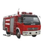 New DONGFENG 4*2  55m Mini Fire Truck for Sale for sale