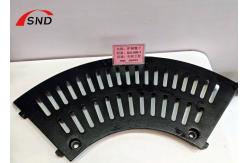 China Tree Grate Material GJS - 500 - 7 Municipal Engineering Use supplier