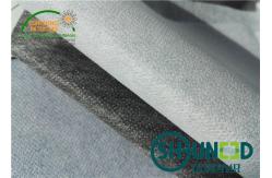 China 50% Polyester 50% Nylon Lightweight Fusible Interfacing Material Eco - Friendly supplier