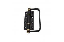 China Aluminium Alloy Sliding Folding Door Hinges Hardware Heavy Duty supplier
