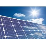 Anti Pid 18v Solar Panel , Monocrystalline Solar Module 24 M / S Wind Pressure for sale