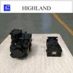 Wheat Harvester Hydrostatic Transmission High Torque Hydraulic Dosing Pump for sale