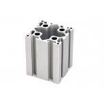 CA T Slot 6063 Custom Aluminum Extrusions For Assembly Line for sale