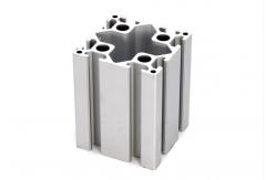 China CA T Slot 6063 Custom Aluminum Extrusions For Assembly Line supplier